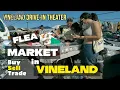 VINELAND SWAPMEET A Flea Market Walk through Tour