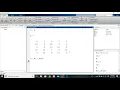 MATLAB 5 18 Arrays - Indexing end
