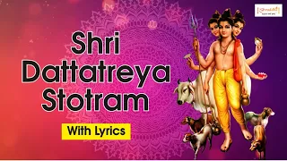 Bhrigu Rishi Virachit Datta Stotram | Lord Dattatreya Powerful Mantra for Peace & Prosperity