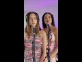 Download Lagu Tell Him - Melody et Angélique Reine (Cover Barbra Streisand, Céline Dion)
