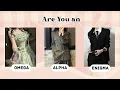Are You an Alpha Omega or Enigma Find Your True Energy Personality Quiz quizgalaxtopia