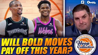 Kuminga BIG Help To Timberwolves SHOCKING NBA Awards Predictions