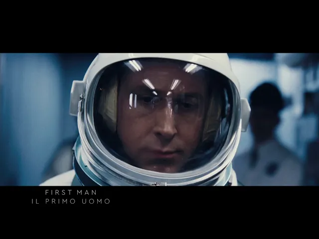 First Man - Il primo uomo | Featurette 'First Time'