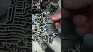 DODGE RAM 68RFE TRANSMISSION TROUBLE SHOOTING MUST SEE