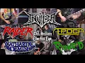 Judas Priest - The Hellion/Electric Eye (Invicta Cover feat. Raider/Cathartic Demise/Aepoch/Rippr'd)