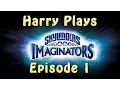 SkyLanders Imaginators XBOX One First Play Episode 1