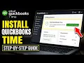 How to install QuickBooks Time for job costing tied to deductions - Detailed Guide
