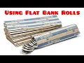 How To Roll Coins Easily For Beginners