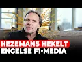 Lagu Hezemans hekelt Engelse F1-media: ‘Verstappen heeft 100 cadeaus gekregen’ | GPFans Eindejaarsgesprek