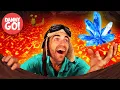 Download Lagu The Floor Is Lava 2: Into the Volcano! 🌋 | Brain Break Dance | Danny Go! Songs for Kids