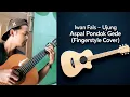 Download Lagu Iwan Fals - Ujung Aspal Pondok Gede | Fingerstyle Cover By Gitaris Pos Ronda