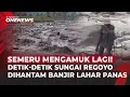 Lagu Lahar Panas Semeru Putus Akses, Penambang Terjebak | OneNews Update