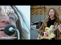 Download Lagu The Beatles Don't Let Me Down (Take One) [Rooftop Concert, London🇬🇧 1969] Remastered 4K