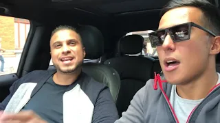 نبغي تجيني بالسيرفات أيمن سرحاني 