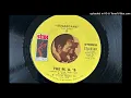 The M.G.'s - Sugarcane (Stax) 1973