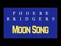 Phoebe Bridgers - Moon Song [Karaoke]