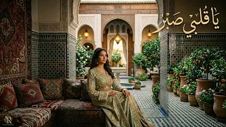 يا قلبي صبر   أغنية مغربية هادئة تأخذك في رحلة من الشجن والسكينة دندنها