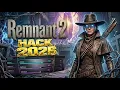 BEST Remnant 2 Cheat Menu 2026 Infinite Stamina One-Hit Kill Item Spawner Free Tool