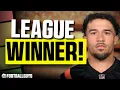 Most Accurate Rankers in Fantasy Football Make Their Tiers Full RB Rankings