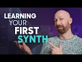 Learning your first free synth