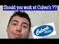 What it s like working at Culver s