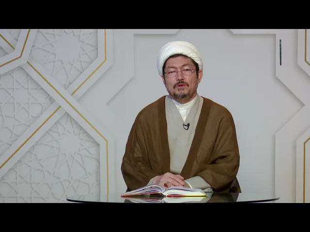 ⁣41    اسم الاشارة و موارد استعماله - الأستاذ: سماحة الشیخ غلامحسین الشهرستانی