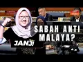 Munirah Jawab!? Anti Malaya atau Anti Parti Malaya