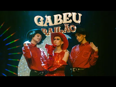 Download MP3 Gabeu - Bailão (Clipe Oficial)