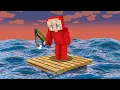 Download Lagu Minecraft, Men Det Är En Realistisk Flotte