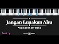 Download Lagu Jangan Lupakan Aku - Andmesh Kamaleng (KARAOKE PIANO - FEMALE KEY)