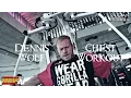 Dennis Wolf - Chest Workout Motivation