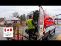 Mail delivery to resume amid rotating strikes