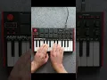 Download Lagu Stereo Love - Edward Maya \u0026 Vika Jigulina (Akai MPK mini cover)