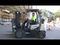 Ace Your Forklift Certification Expert Tips Refresher Prep