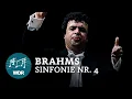 Download Lagu Johannes Brahms - Symphony No. 4 in E minor op. 98 | Semyon Bychkov | WDR Symphony Orchestra