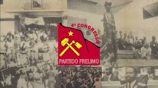 Discurso Samora Machel em decisões do 4 Congresso FRELIMO