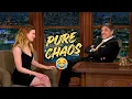 Gillian Jacobs Gets Craig Ferguson Every Single Time
