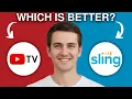YouTube TV vs Sling TV Which is Better 2026