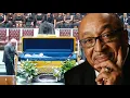 Pastor Thomas Earl Jordan FUNERAL Service Open Casket