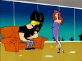 Johnny Bravo - I never been in a woman s apartment before