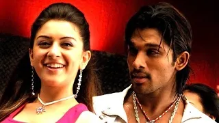 gili giligaa video song desamuduru movie allu arjun hansika motwani