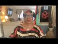 Lagu DPM COS Her Excellency Dr Ngozi Orabueze during fundraising