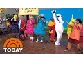 360 View of TODAY s Peanuts Halloween Costume Reveal TODAY