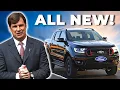 ALL New Ford Ranchero Better Than The Ford Maverick