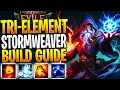 Download Lagu TRI ELEMENT STORMWEAVER BUILD IS GEOPEND! POE 2 Stormweaver Build