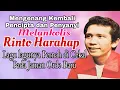 Rinto Harahap, Musisi Spesialis Penggubah Lagu Melankolis