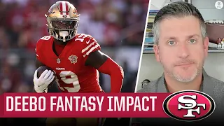 Fantasy Football Impact of Deebo Samuel requesting trade from 49ers CBS Sports