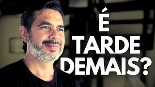 Eu tenho 53 anos. Se você tem 30s ou 40s anos assista este vídeo!