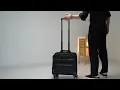 Transit 4-Wheel Rolling Laptop Case TBR044GL Targus