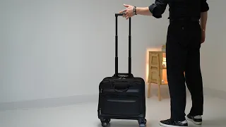 Transit 4-Wheel Rolling Laptop Case TBR044GL Targus